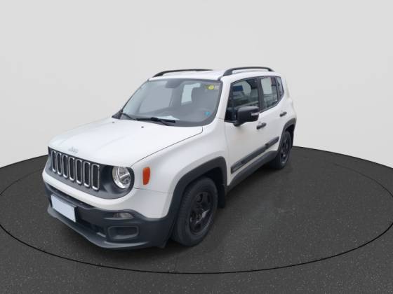 JEEP RENEGADE 1.8 16V FLEX 4P AUTOMÁTICO